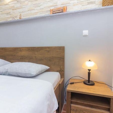 Apartmani Miletic 자다르 외부 사진