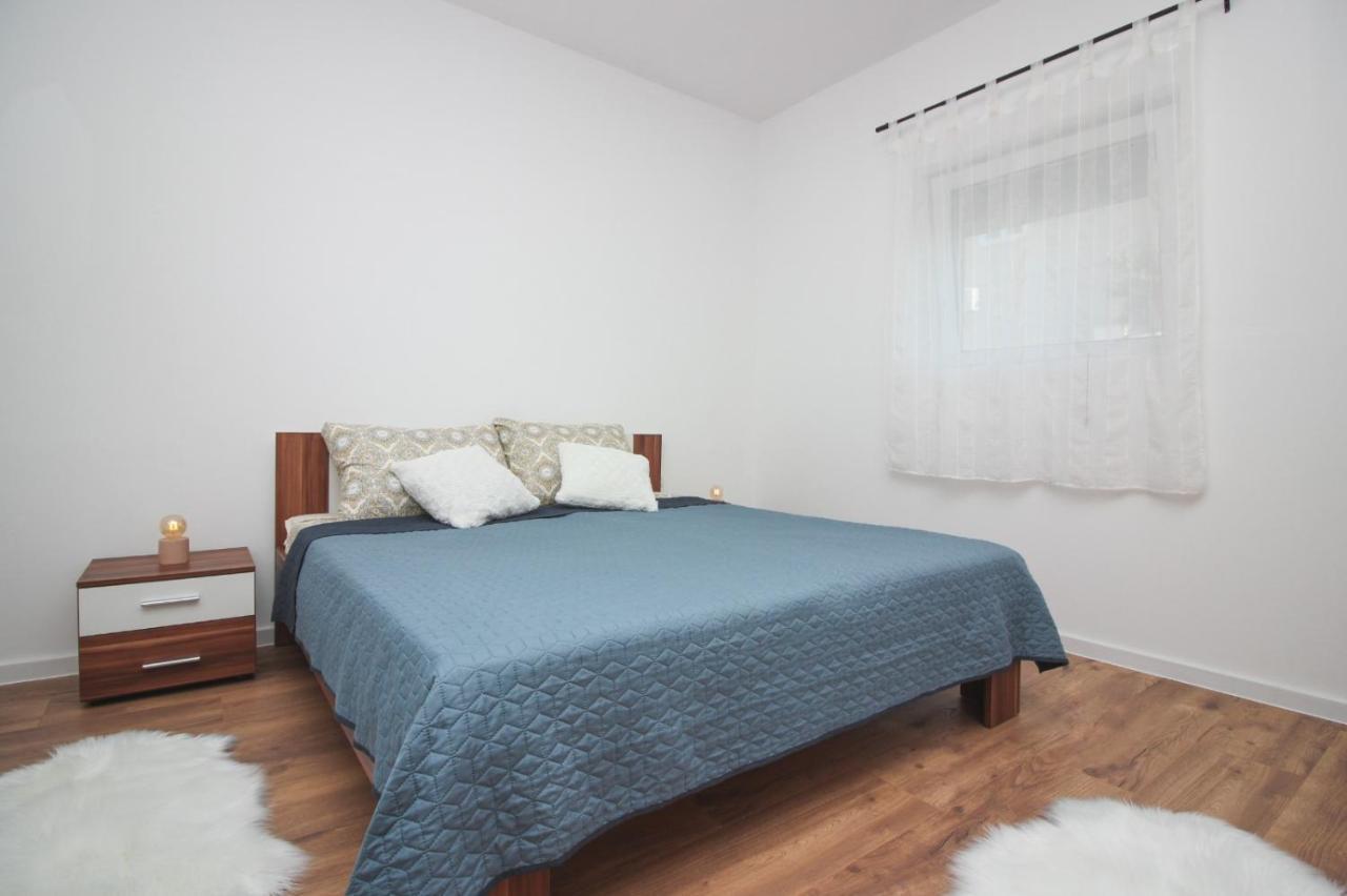 Apartmani Miletic 자다르 외부 사진
