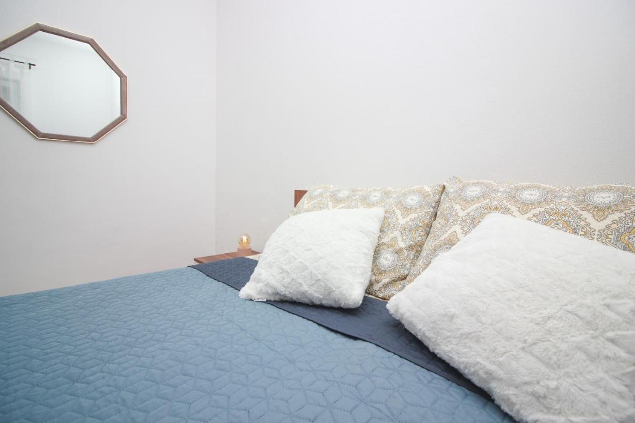 Apartmani Miletic 자다르 외부 사진