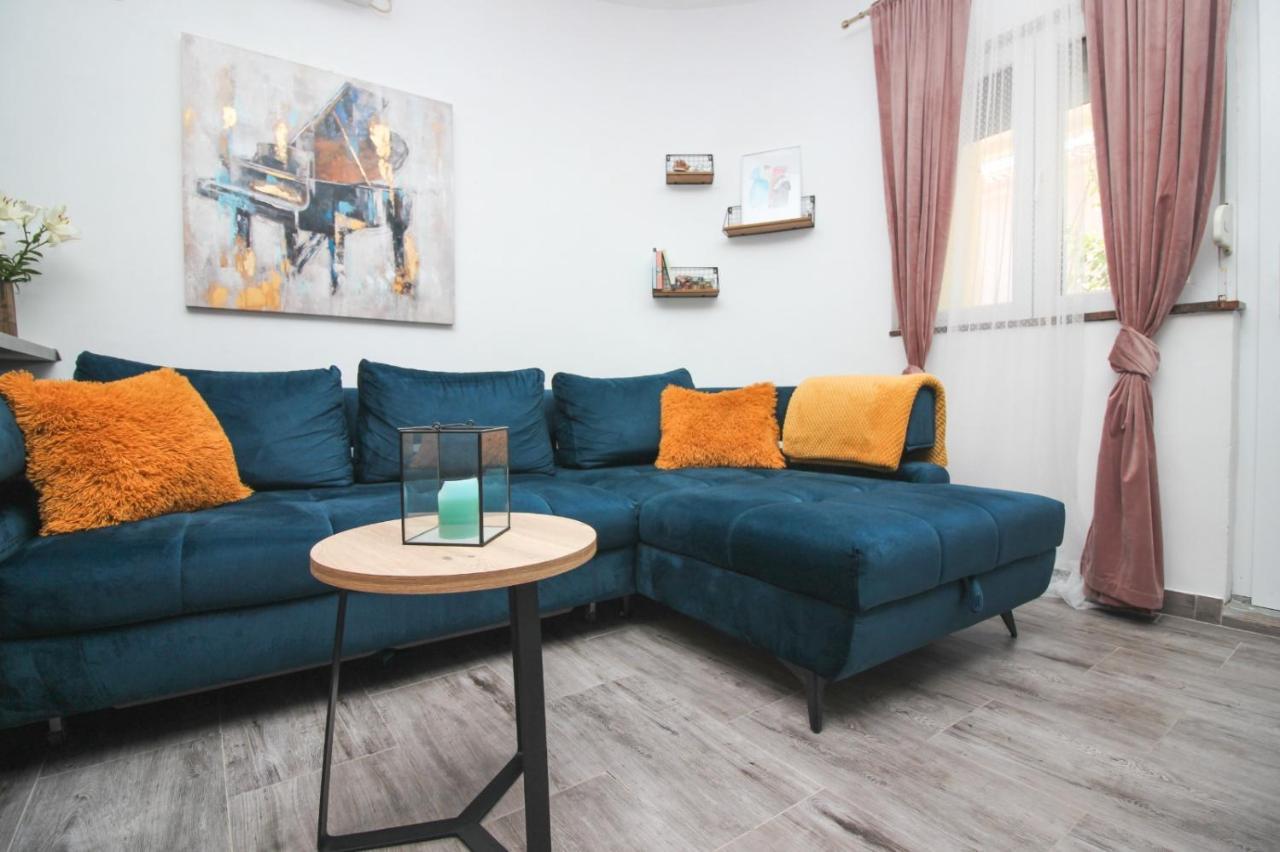 Apartmani Miletic 자다르 외부 사진