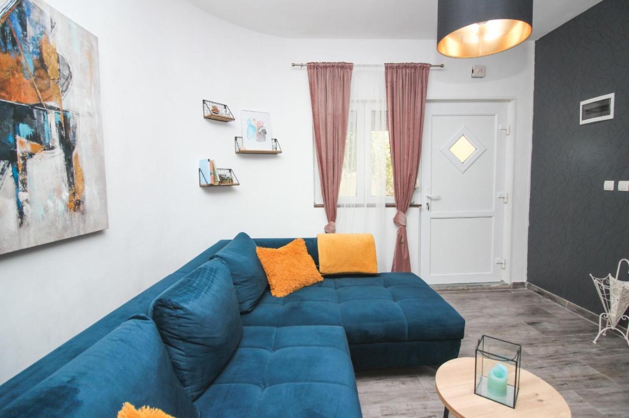 Apartmani Miletic 자다르 외부 사진