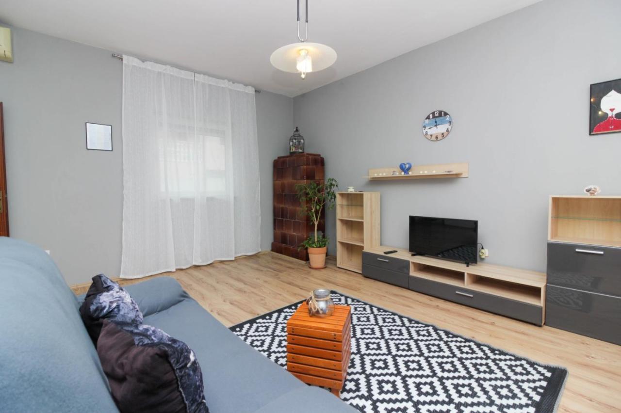 Apartmani Miletic 자다르 외부 사진