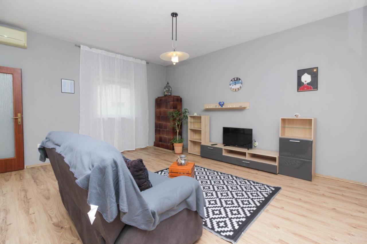 Apartmani Miletic 자다르 외부 사진