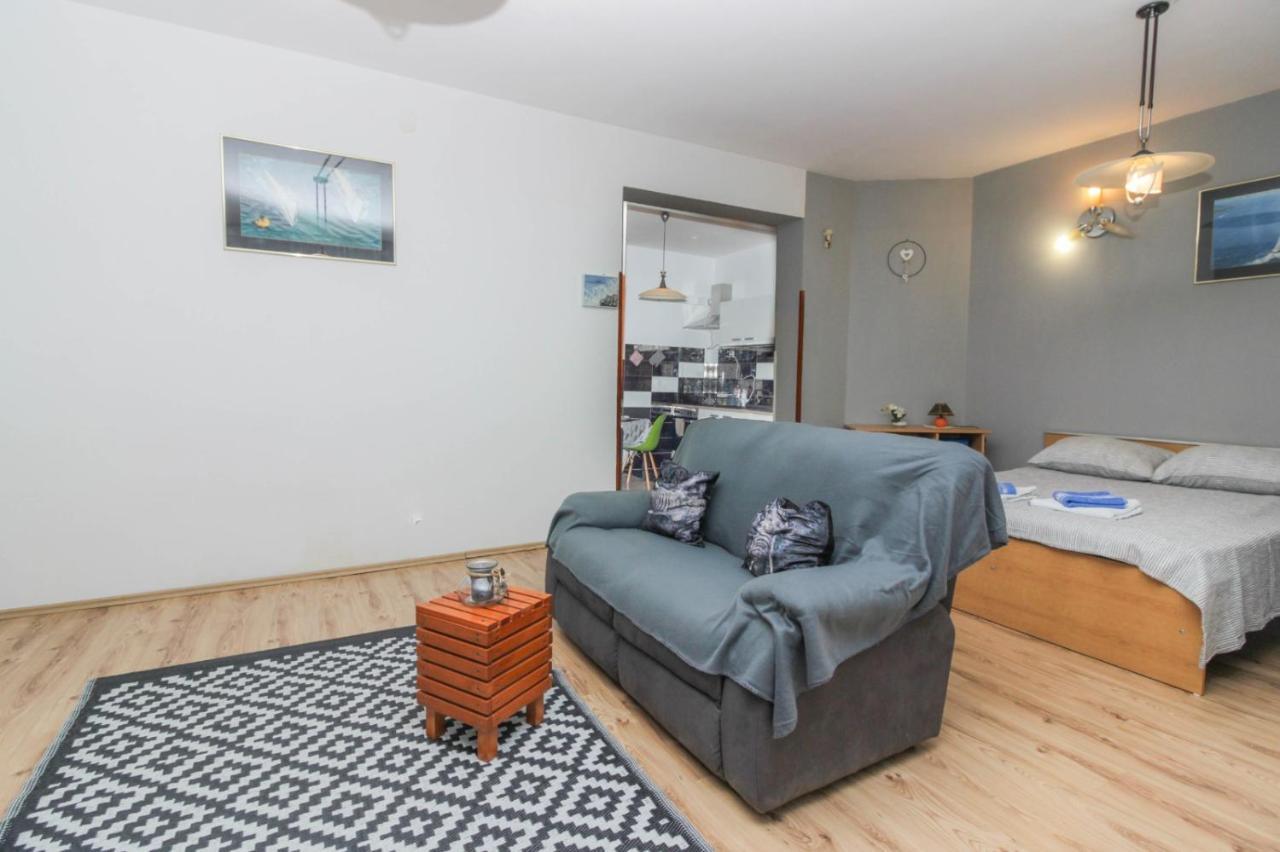 Apartmani Miletic 자다르 외부 사진