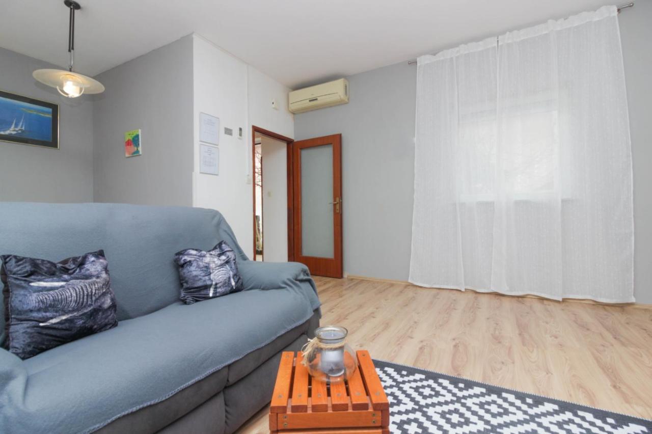 Apartmani Miletic 자다르 외부 사진