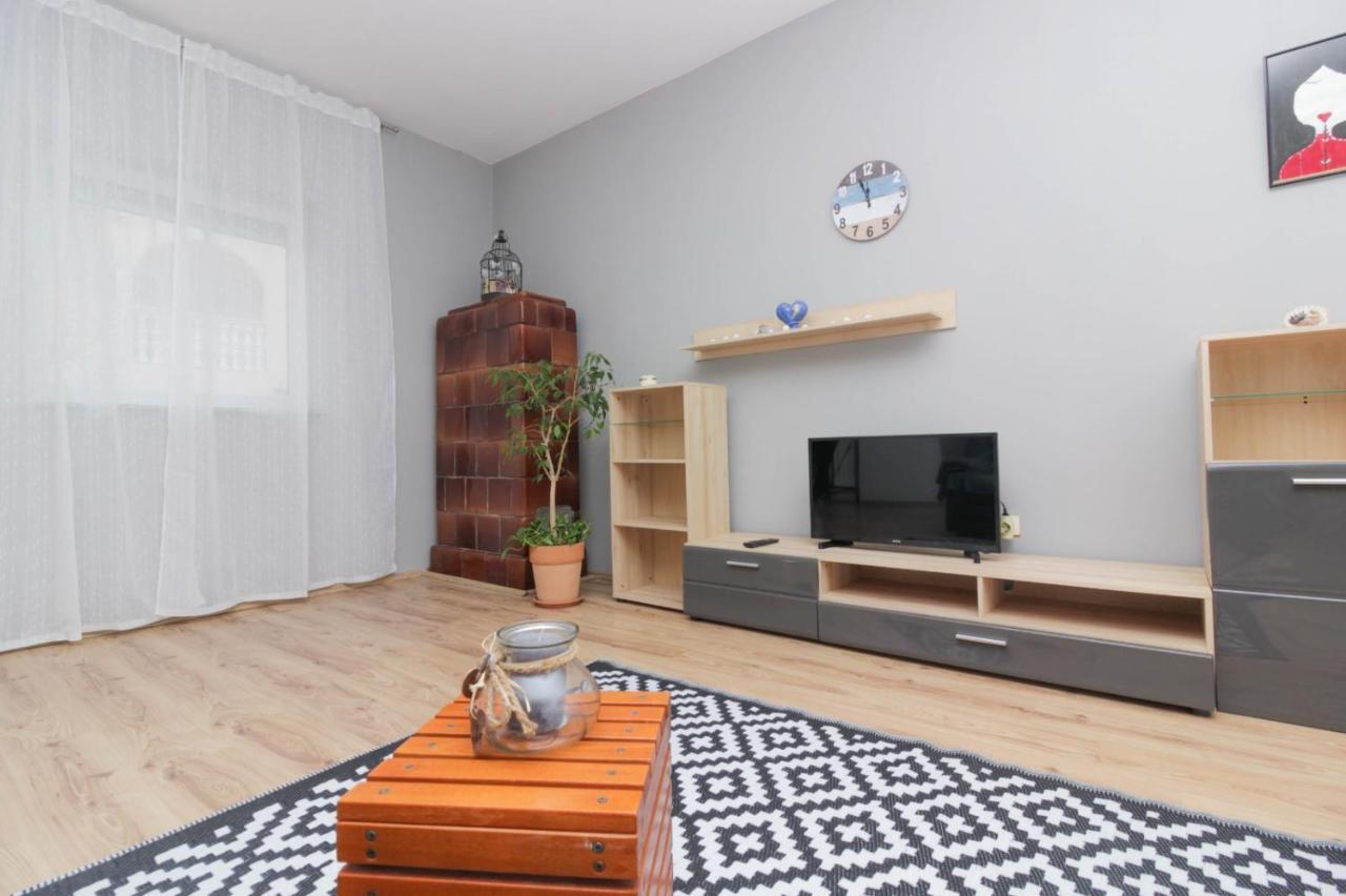 Apartmani Miletic 자다르 외부 사진