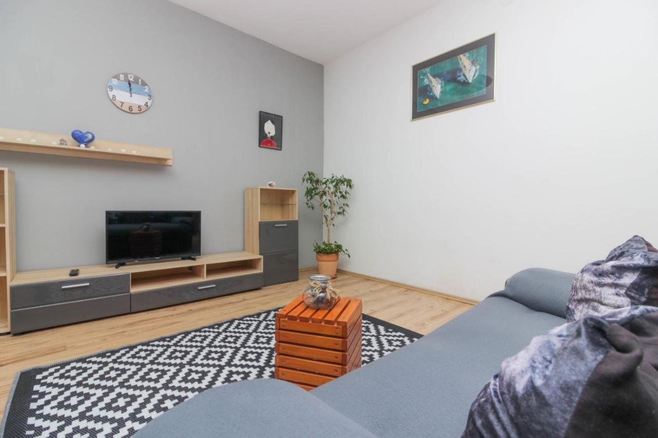 Apartmani Miletic 자다르 외부 사진