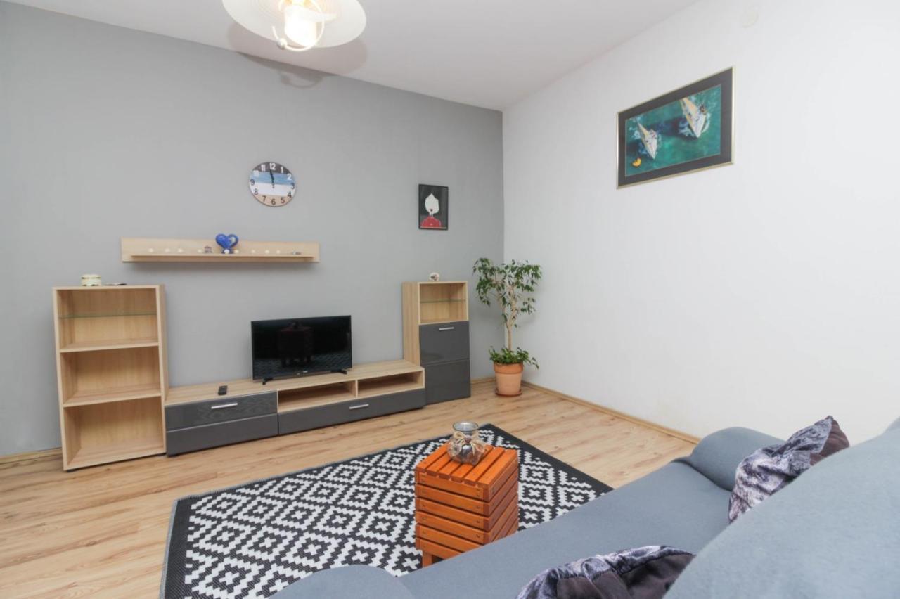Apartmani Miletic 자다르 외부 사진