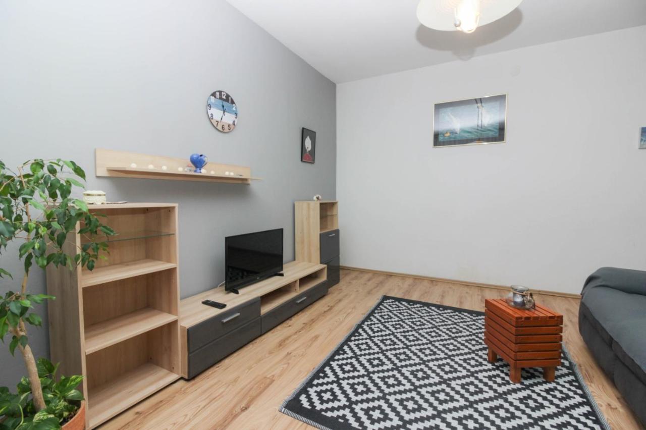 Apartmani Miletic 자다르 외부 사진