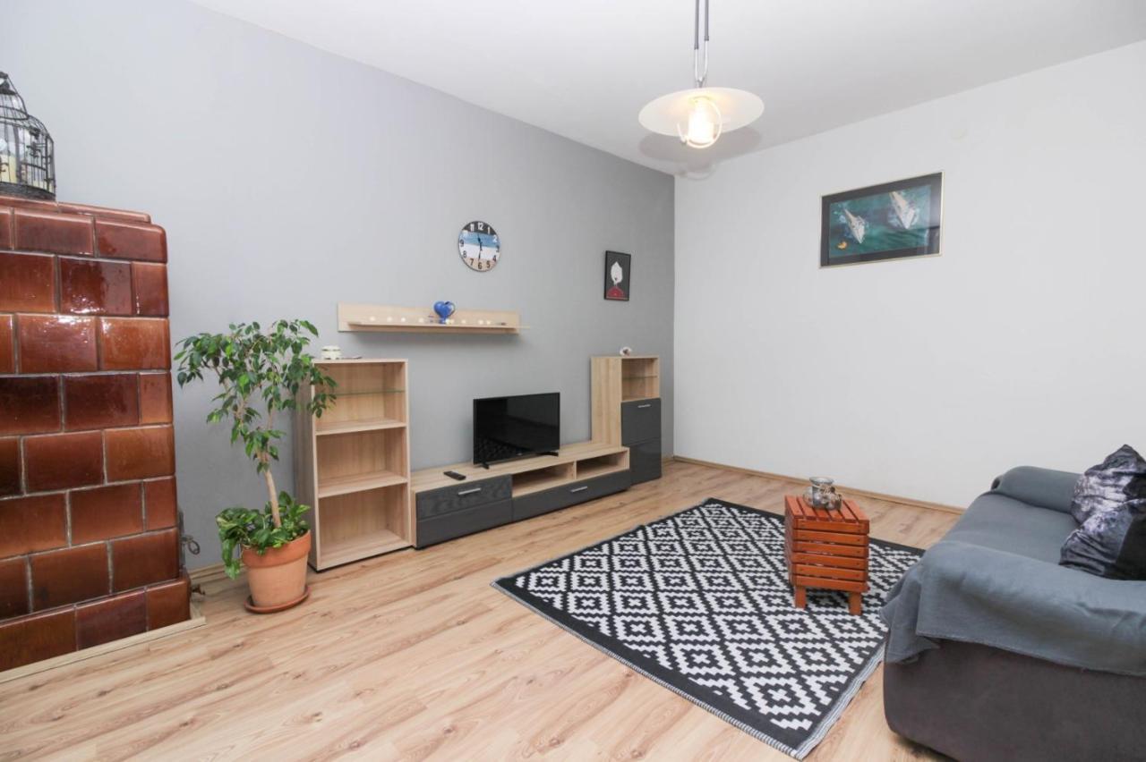 Apartmani Miletic 자다르 외부 사진