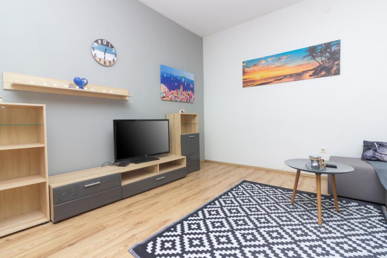 Apartmani Miletic 자다르 외부 사진
