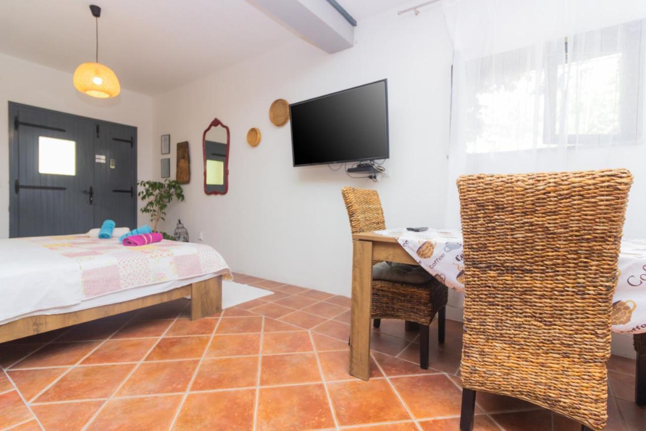 Apartmani Miletic 자다르 외부 사진