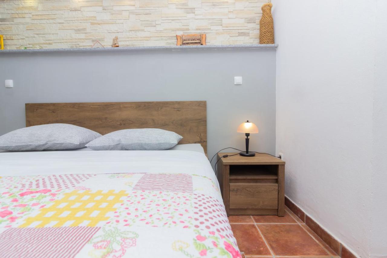 Apartmani Miletic 자다르 외부 사진