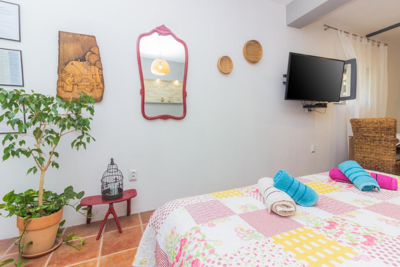Apartmani Miletic 자다르 외부 사진