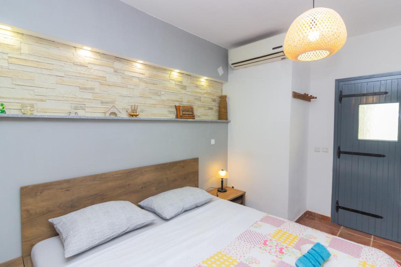 Apartmani Miletic 자다르 외부 사진
