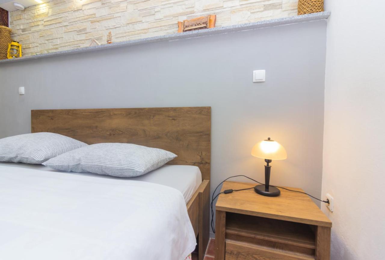 Apartmani Miletic 자다르 외부 사진
