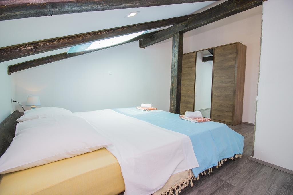 Apartmani Miletic 자다르 외부 사진