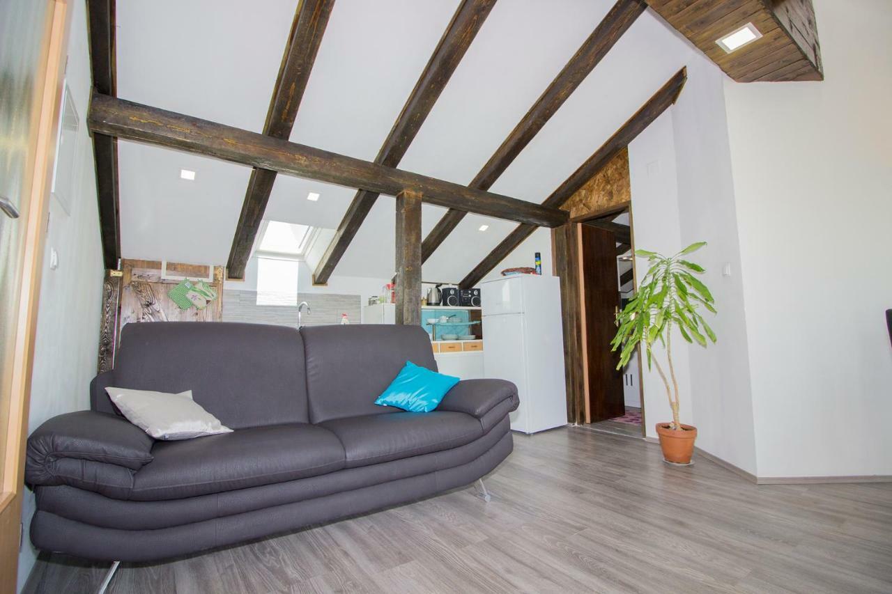 Apartmani Miletic 자다르 외부 사진